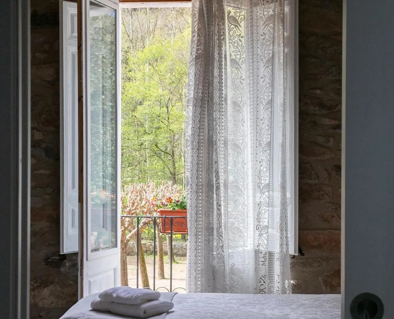 Holiday Home Can Clerc Osor 0*,  Spanyolország