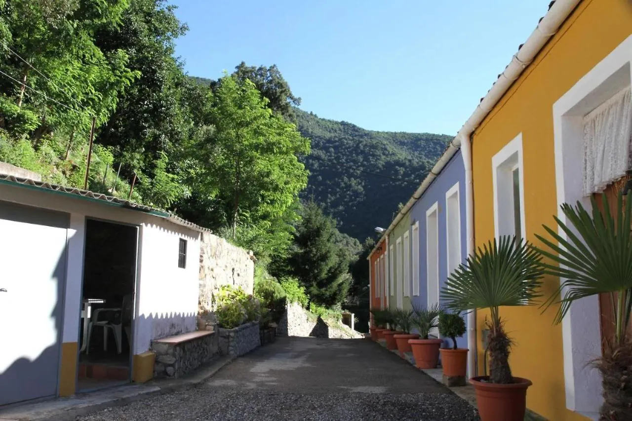 Holiday Home Can Clerc Osor Spanyolország