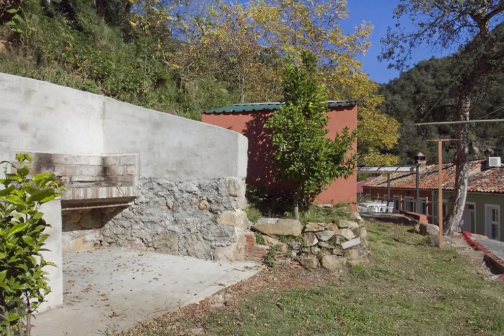 Holiday Home Can Clerc Osor
