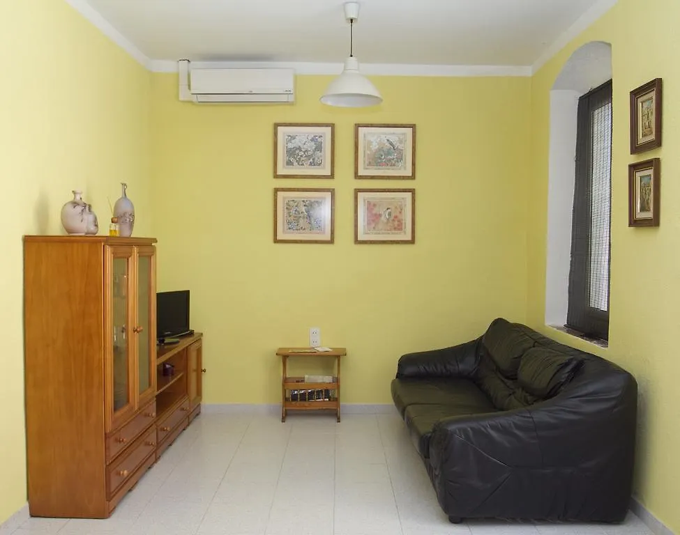 Holiday Home Can Clerc Osor Spanyolország