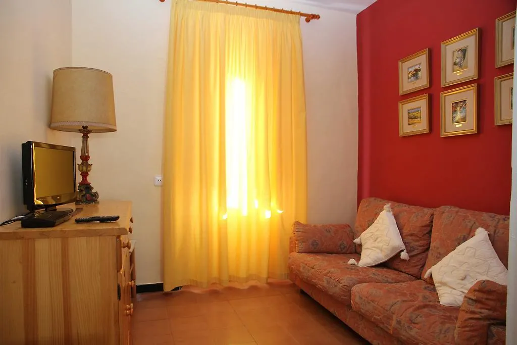 Holiday Home Can Clerc Osor Spanyolország