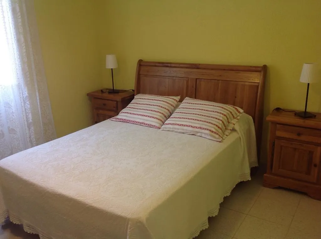 Holiday Home Can Clerc Osor Spain